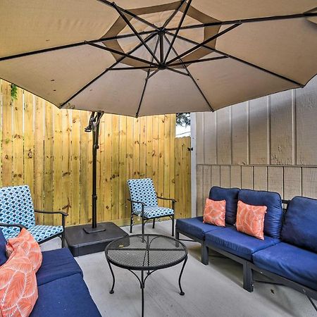Galveston Home About 1 Mi To Pier, Fishing, And Beaches Ngoại thất bức ảnh