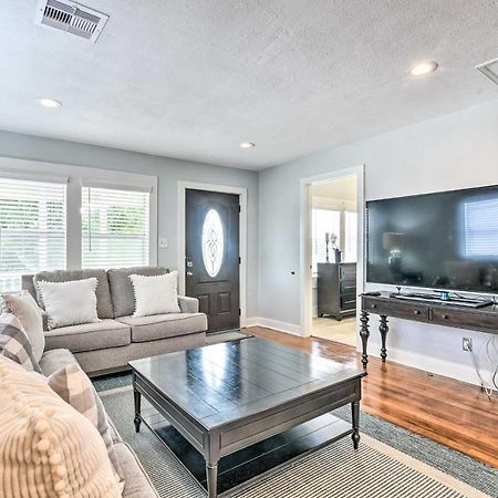 Galveston Home About 1 Mi To Pier, Fishing, And Beaches Ngoại thất bức ảnh