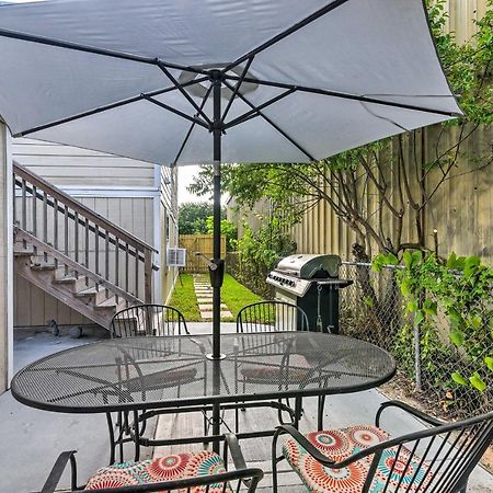 Galveston Home About 1 Mi To Pier, Fishing, And Beaches Ngoại thất bức ảnh