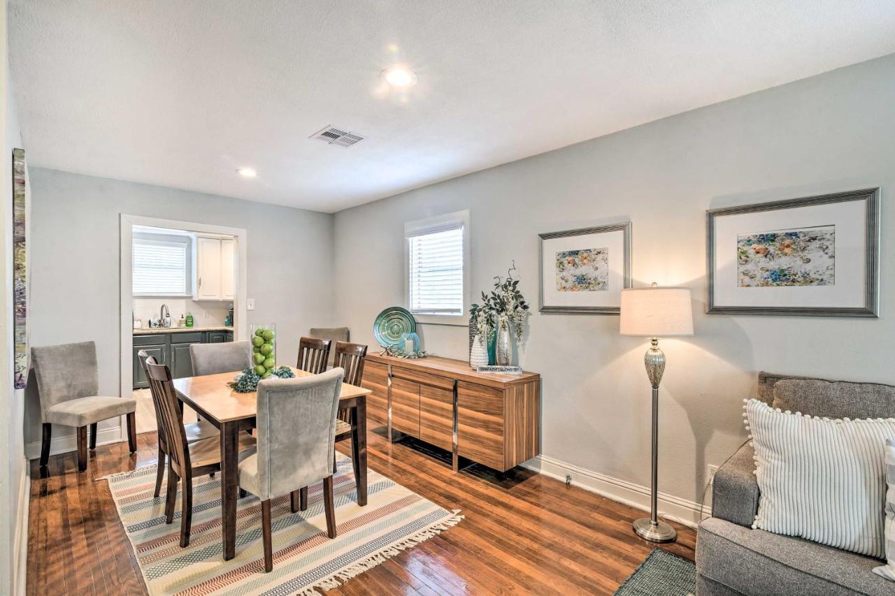 Galveston Home About 1 Mi To Pier, Fishing, And Beaches Ngoại thất bức ảnh