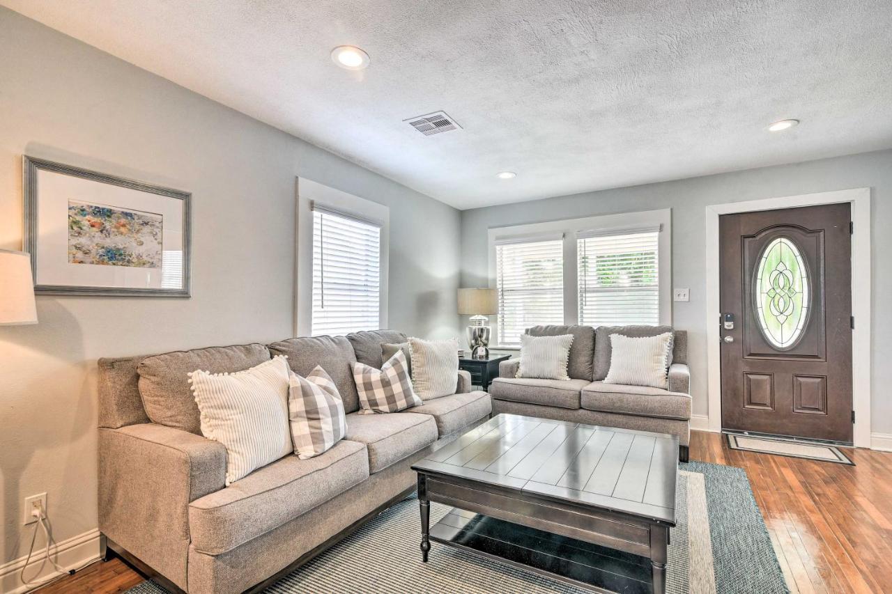 Galveston Home About 1 Mi To Pier, Fishing, And Beaches Ngoại thất bức ảnh