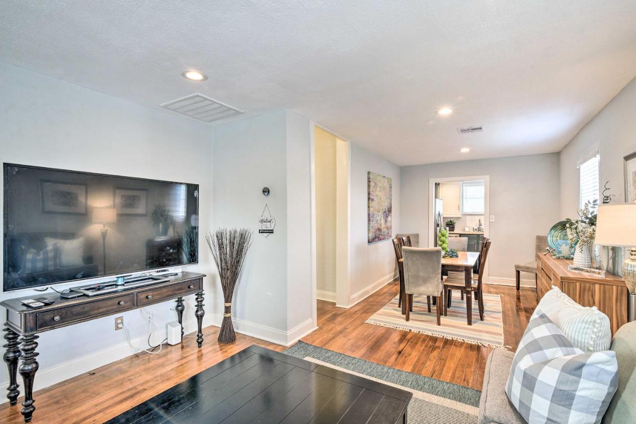 Galveston Home About 1 Mi To Pier, Fishing, And Beaches Ngoại thất bức ảnh