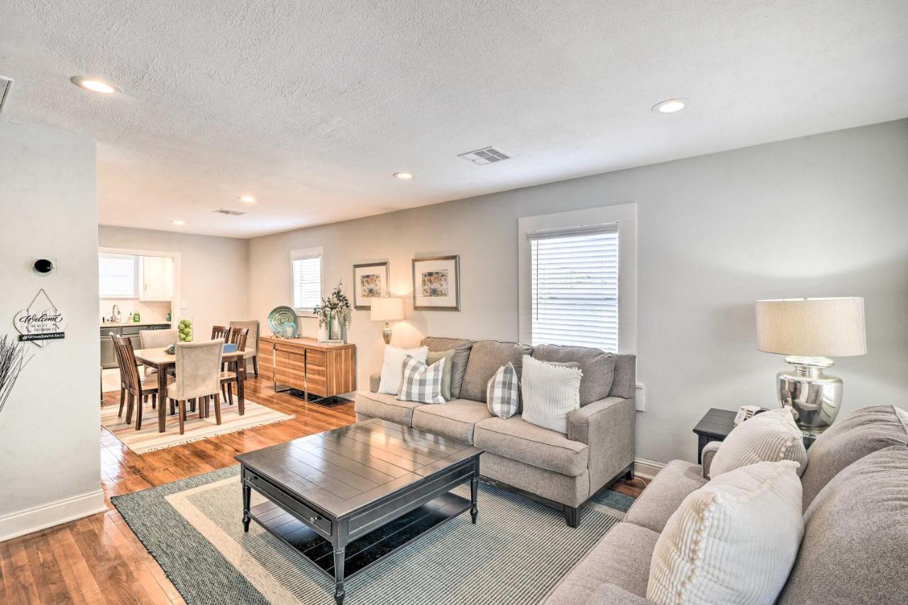 Galveston Home About 1 Mi To Pier, Fishing, And Beaches Ngoại thất bức ảnh