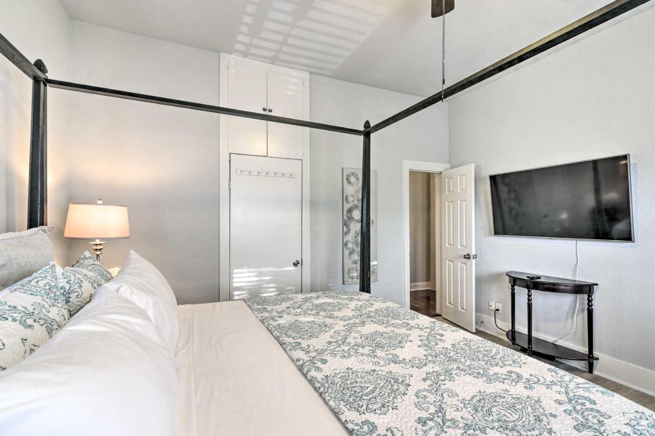 Galveston Home About 1 Mi To Pier, Fishing, And Beaches Ngoại thất bức ảnh
