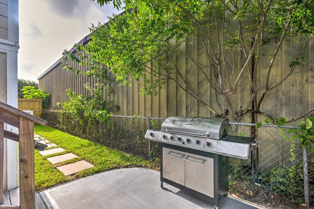 Galveston Home About 1 Mi To Pier, Fishing, And Beaches Ngoại thất bức ảnh