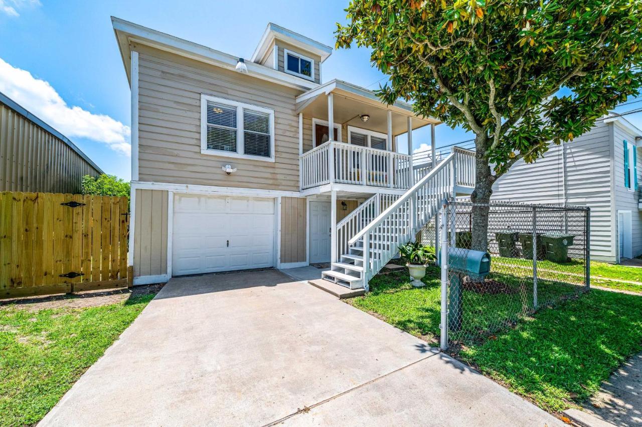 Galveston Home About 1 Mi To Pier, Fishing, And Beaches Ngoại thất bức ảnh