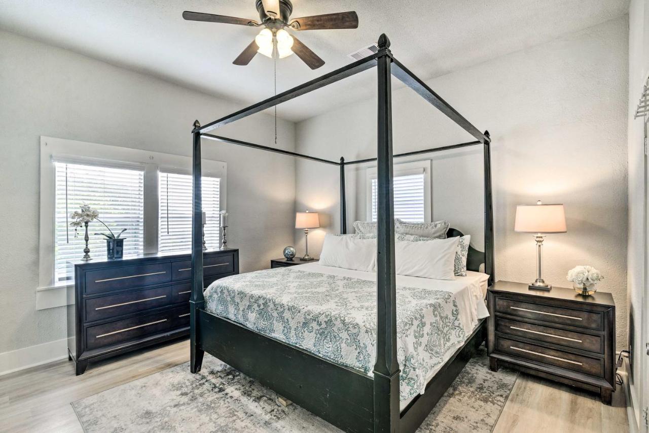 Galveston Home About 1 Mi To Pier, Fishing, And Beaches Ngoại thất bức ảnh