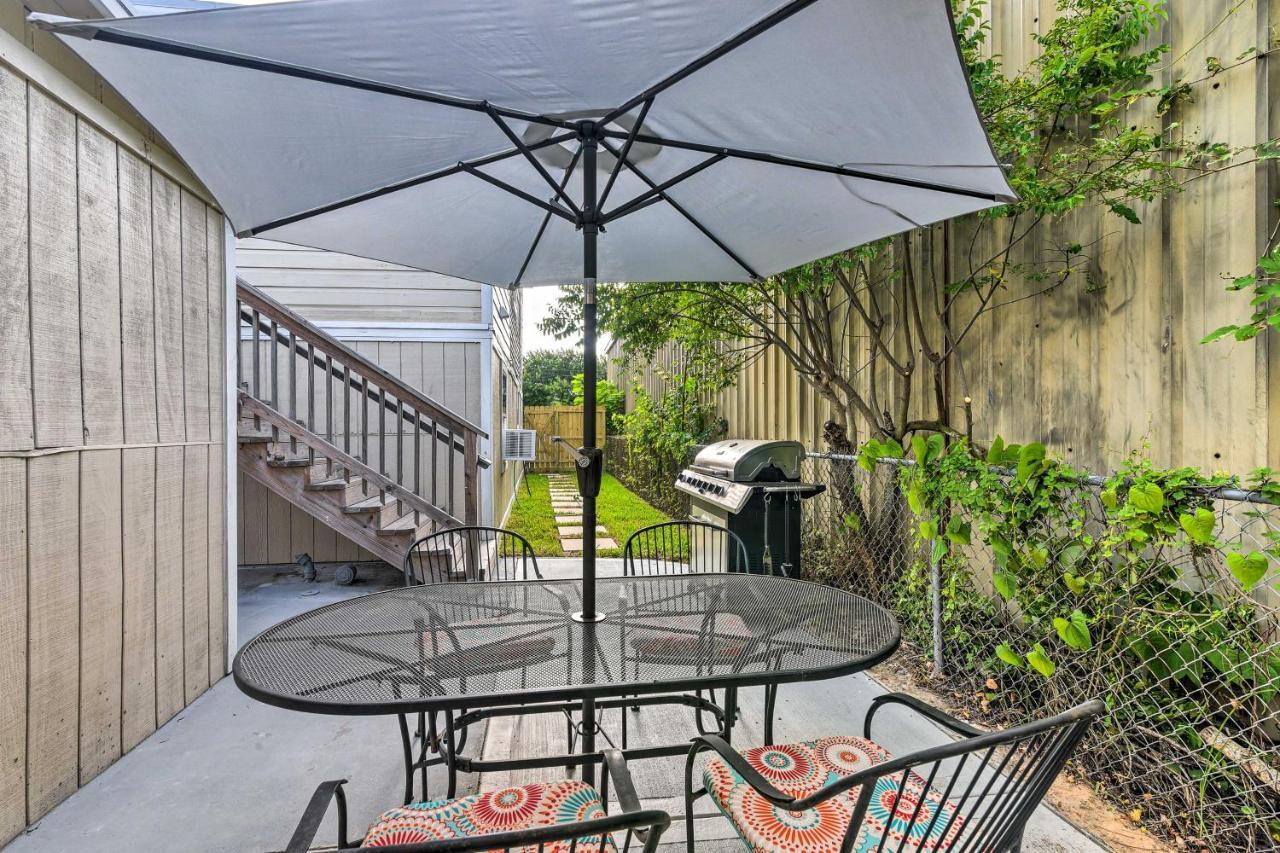 Galveston Home About 1 Mi To Pier, Fishing, And Beaches Ngoại thất bức ảnh